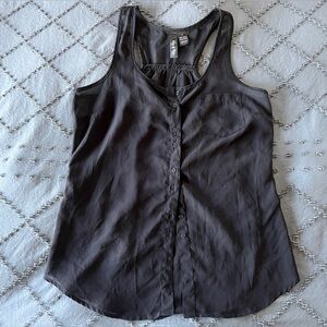 4 for $20 | Fun & Flirt | Sheer Racerback Tank Top